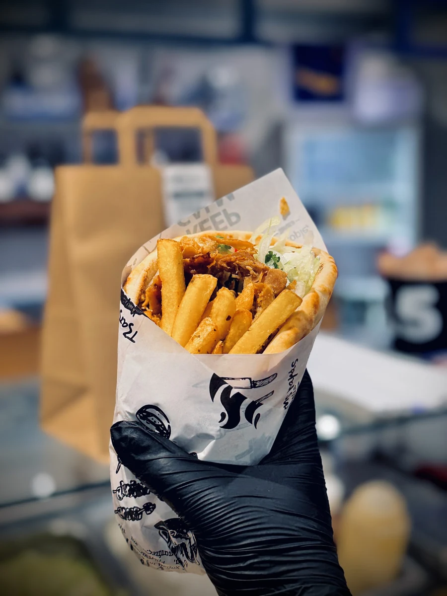 Gyros Wrap