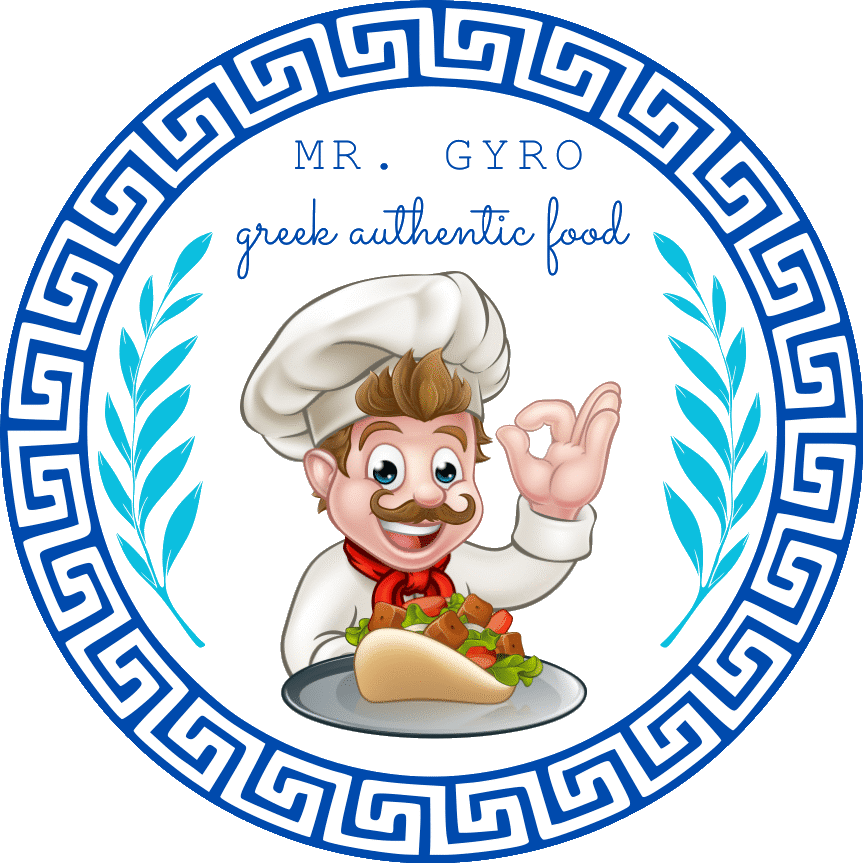 Greek Mr Gyro